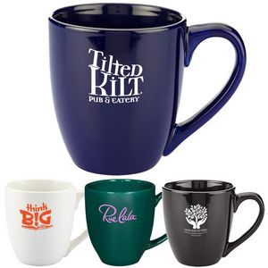 15 Oz. Bistro Style Ceramic Mug