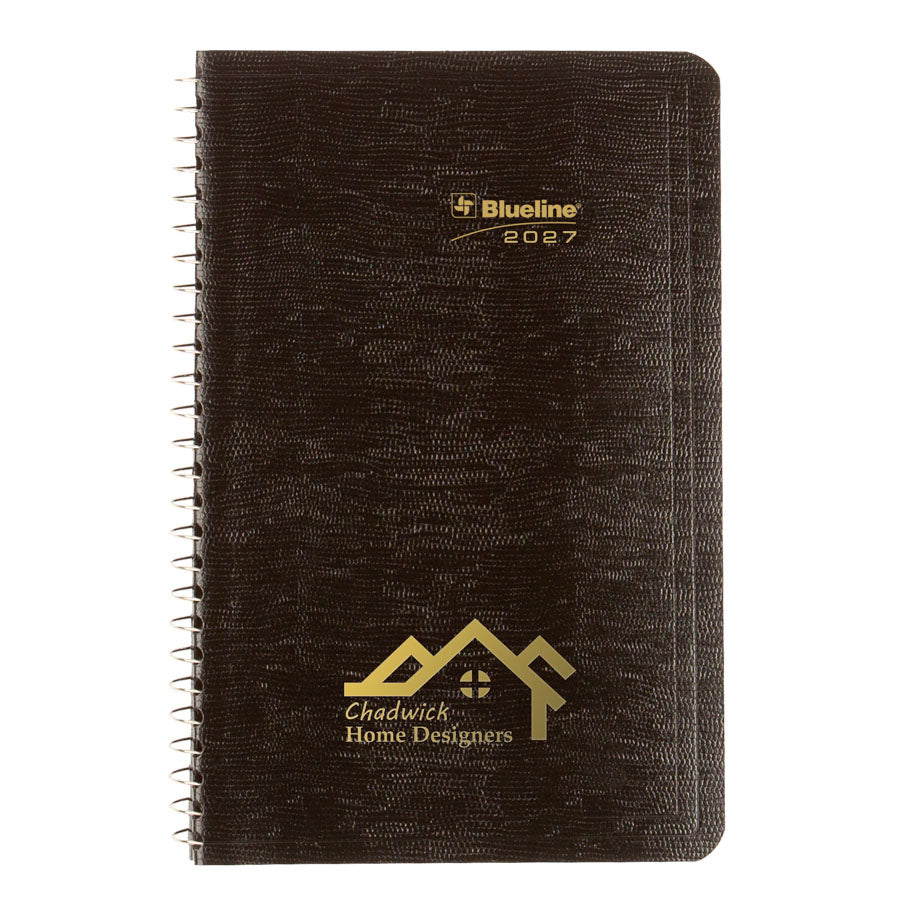 Daily Planner Spiral Bound