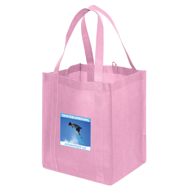 000016 Jumbo Non-Woven Tote Bag