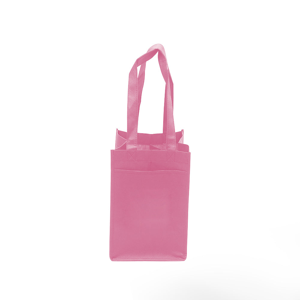 Non-Woven Wine Tote Bag