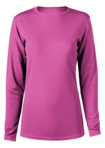 Raspberry Ice Purple Blank Front