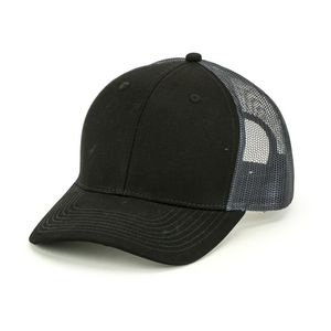 Black/Charcoal Gray Blank