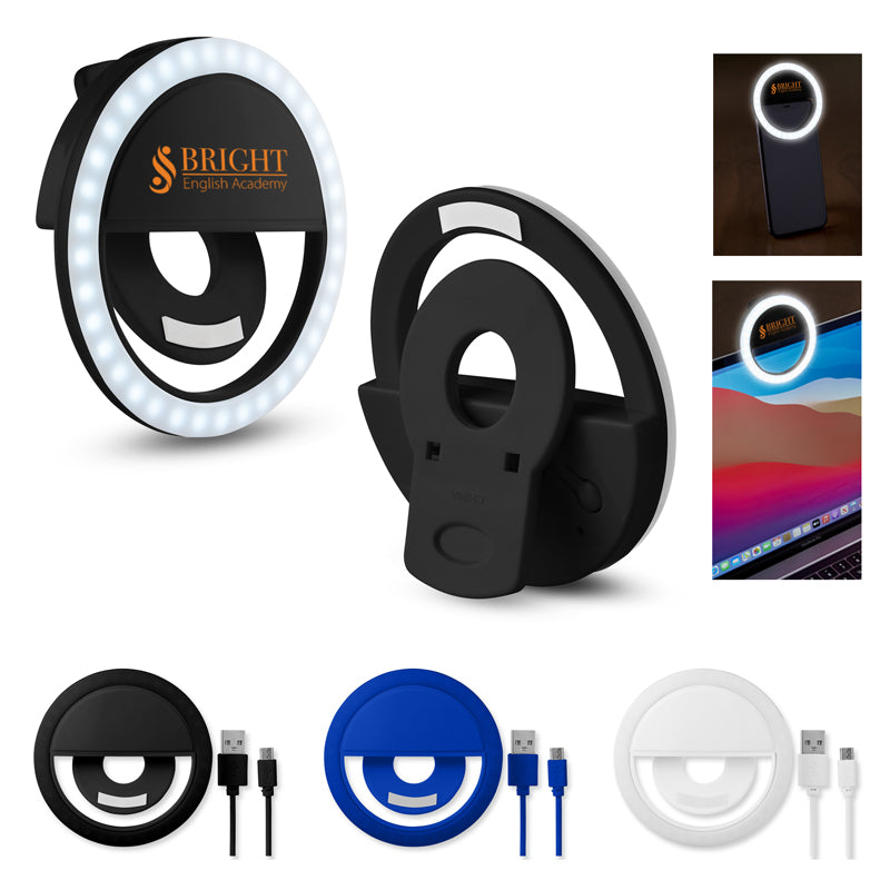 Remote Meeting Light Clip