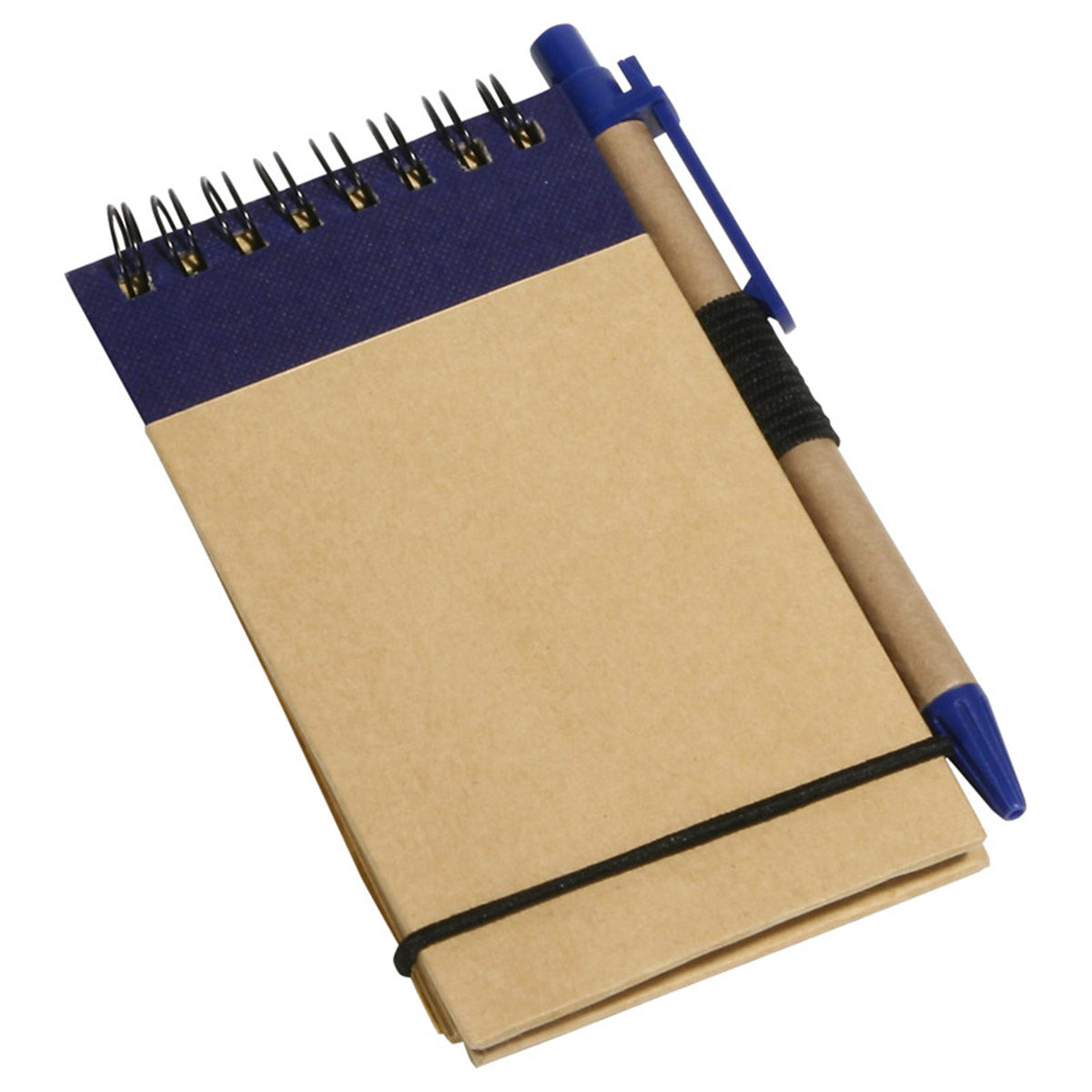 Think Green Recycled Notepad & Pen