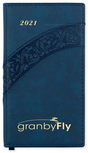 Weekly TUSCANY Pocket Calendar & Planner (English)