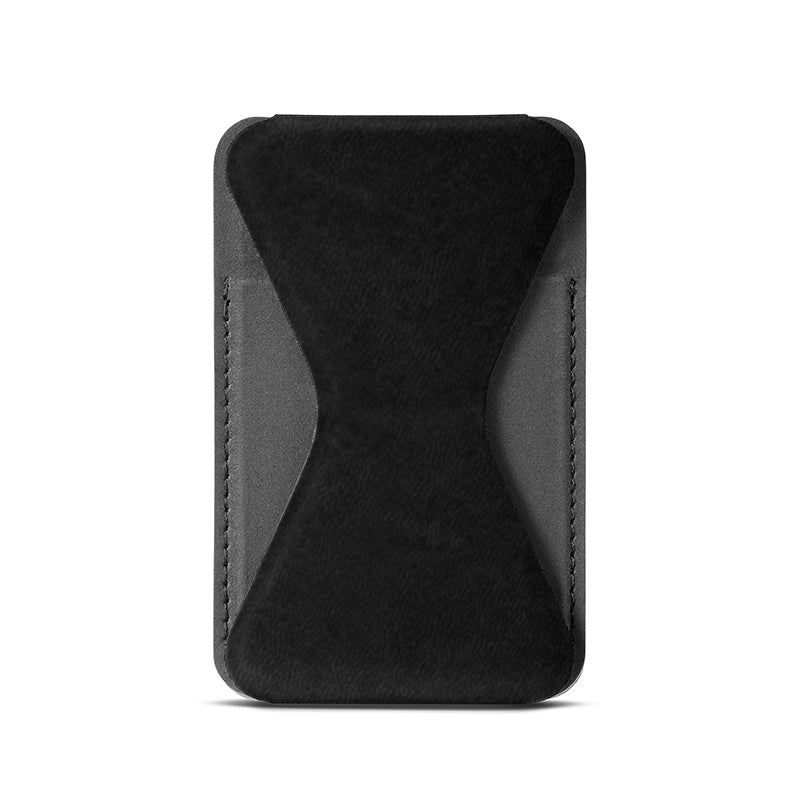 Tuscany™ Magnetic Card Holder Phone Stand