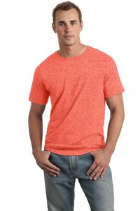 Heather Orange Blank