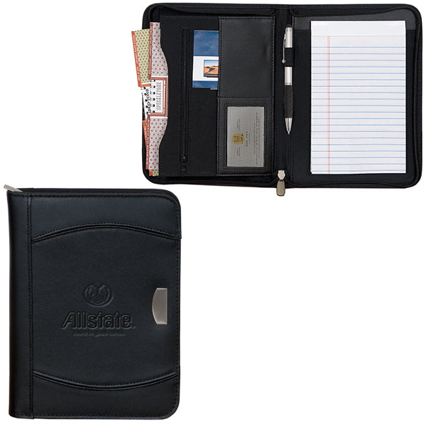 Junior Zippered Portfolio
