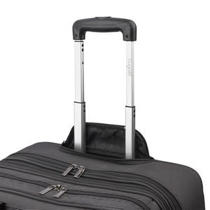 Bugatti Warren Business Case on Wheels w/Bottom Grip Handle