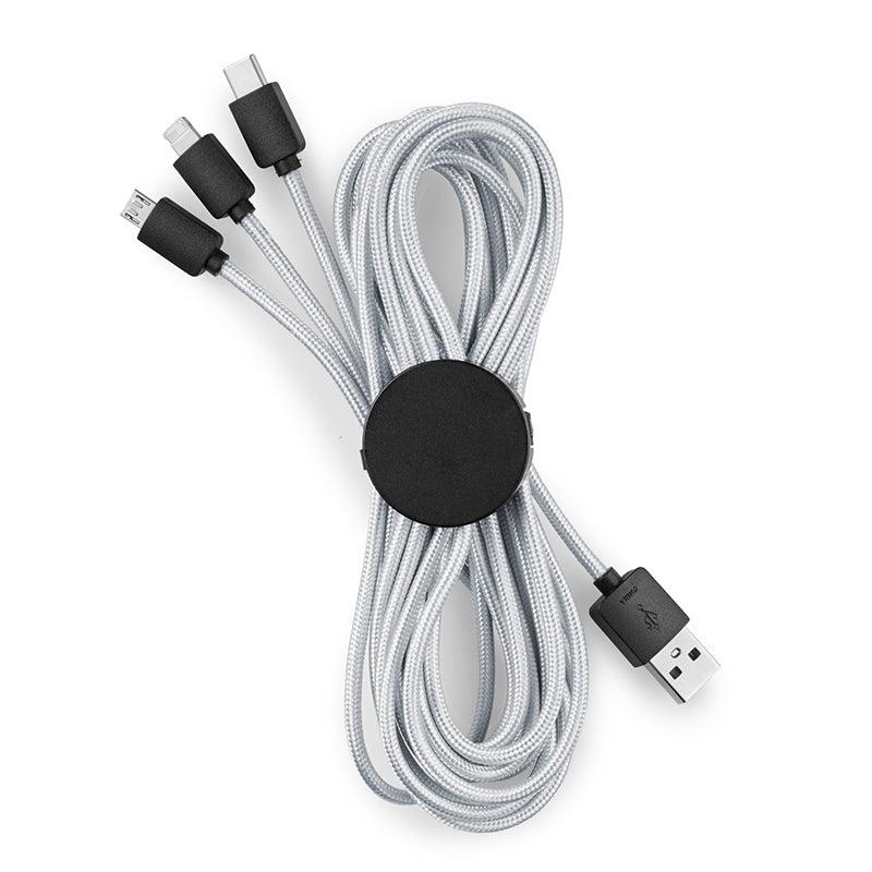 Silver/Black