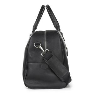 Bugatti-Colombian Leather Duffle - Leather