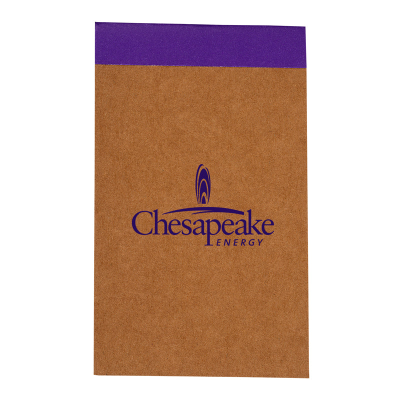 Basic Kraft Memo Book