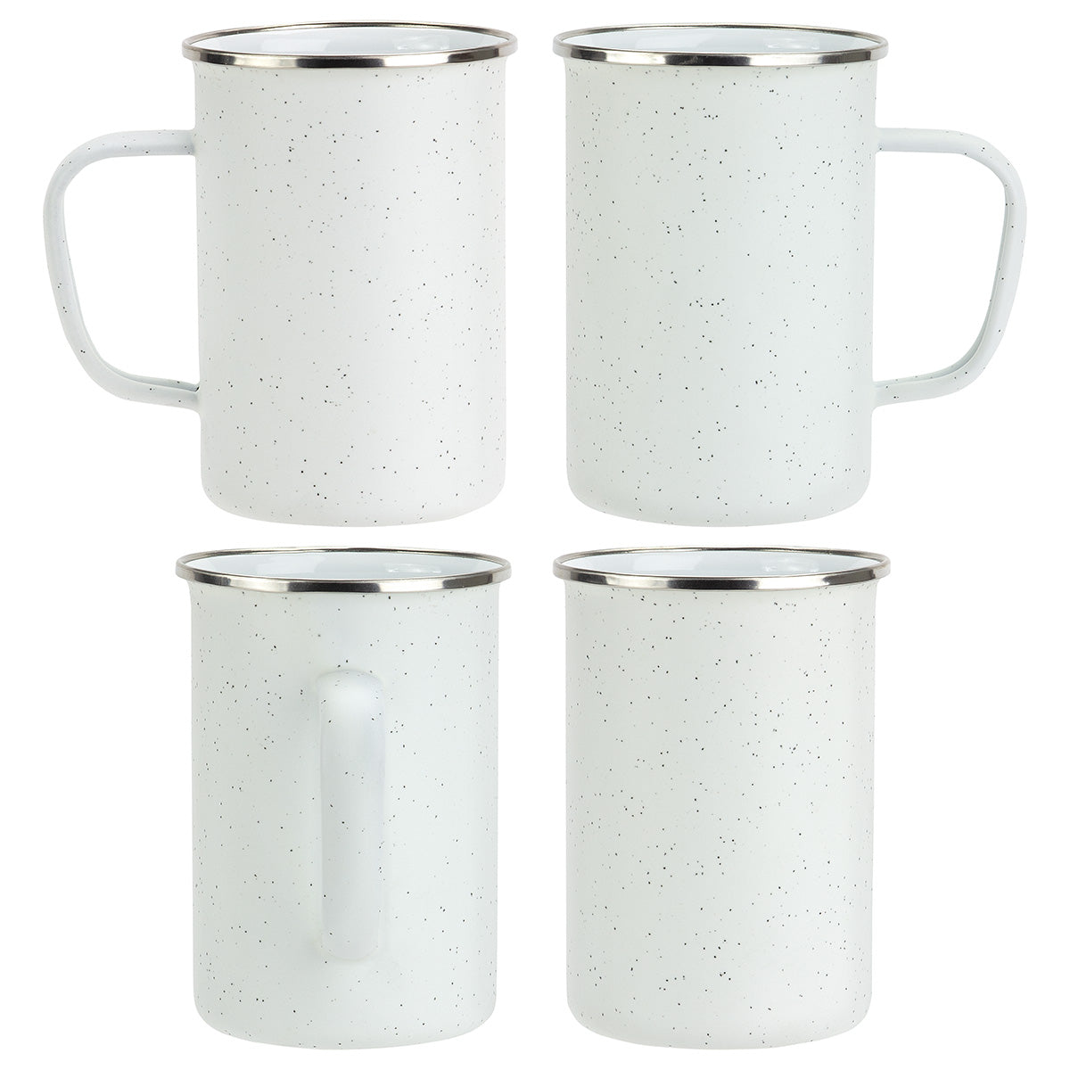 Caldron 22 oz Enamel-Lined Iron Mug