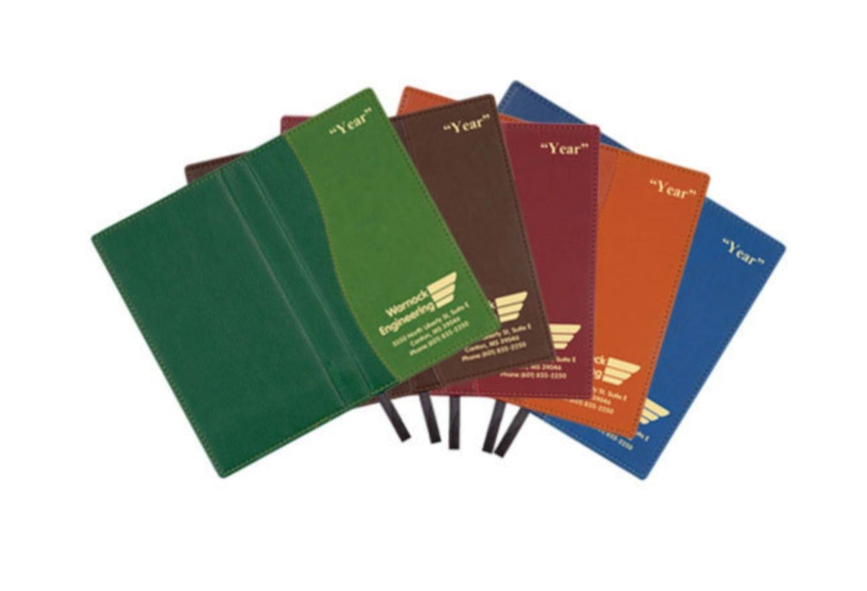 Cabernet Weekly Pocket Calendar