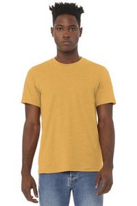 Heather Mustard Yellow Blank
