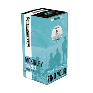 20 Oz. Basecamp Mckinley Tumbler