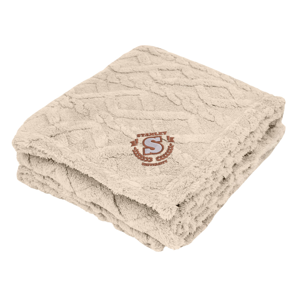8070 TAN Embroidery