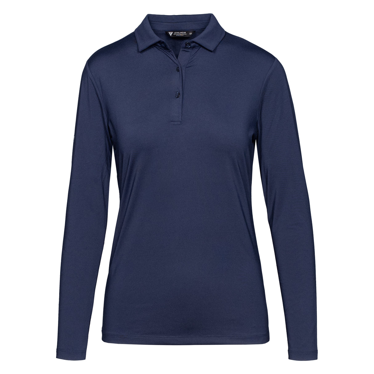 Canyon Long Sleeve Polo