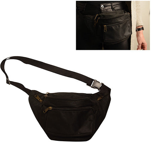 Waist Pack 600D Polyester