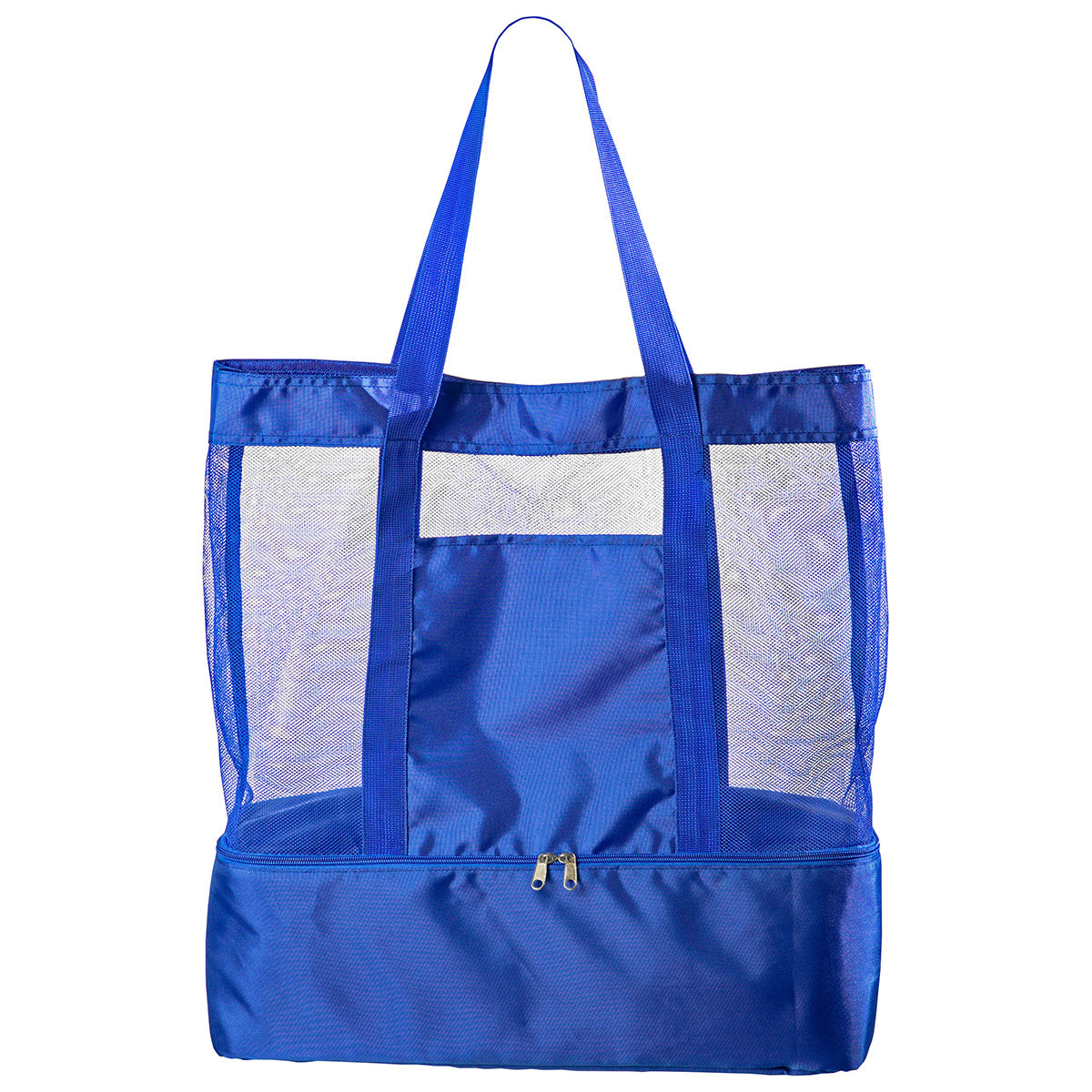 Nautical Insulated Beach Bag