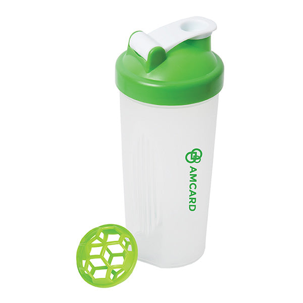 Cross-Trainer Max 600 Ml. (20 Fl. Oz.) Protein Shaker Blender Bottle