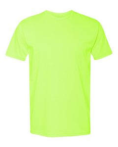 Neon Yellow Blank