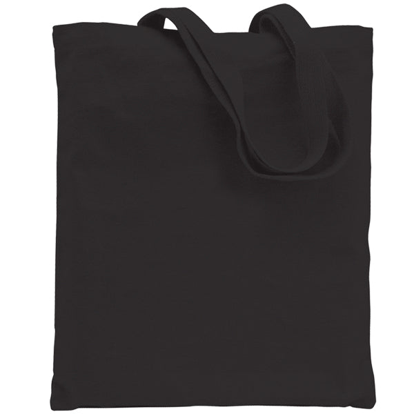 Cotton Tote Bag 14" W x 16" H