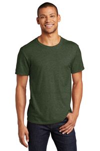 Military Green Heather Blank