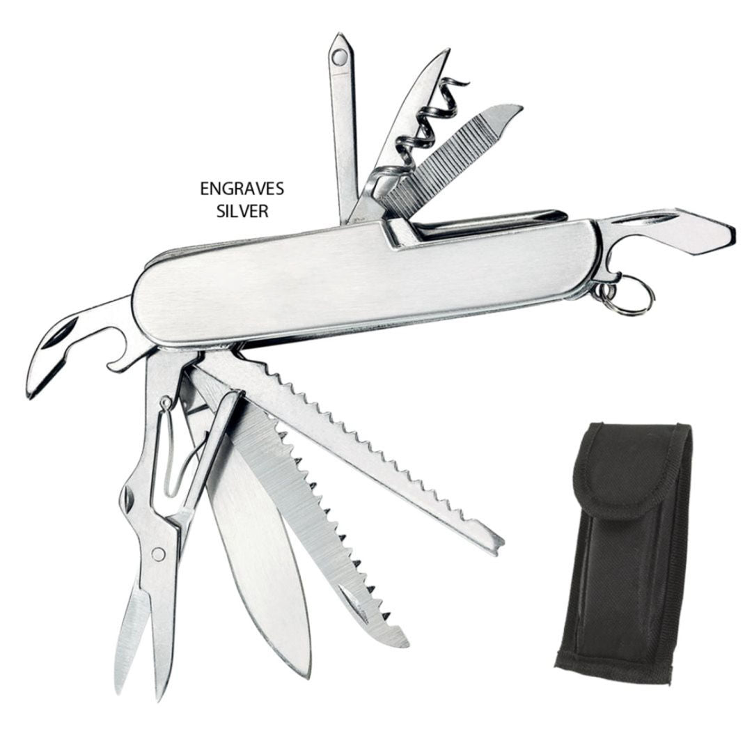 Stainless Steel (Blank)