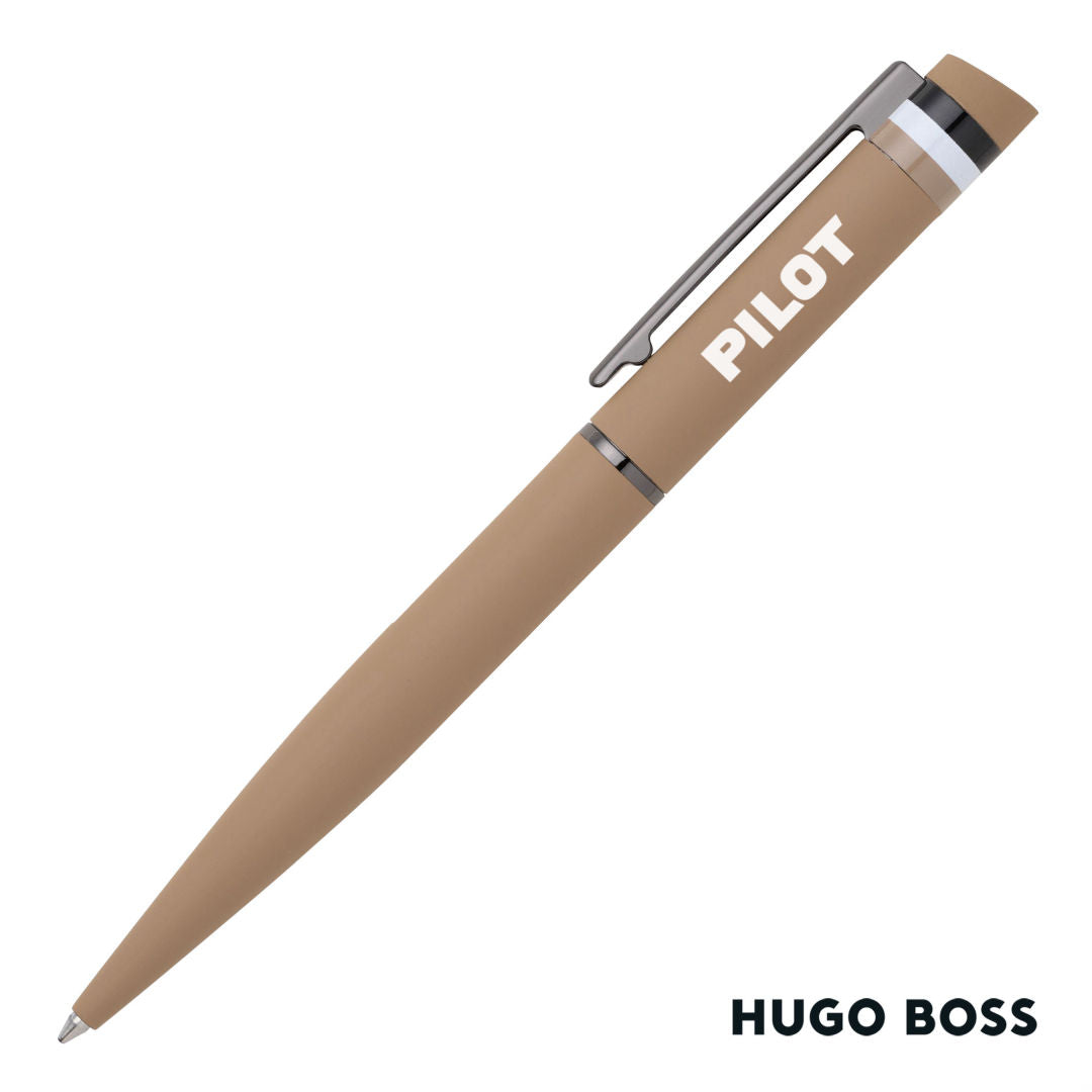 Ballpoint / Camel