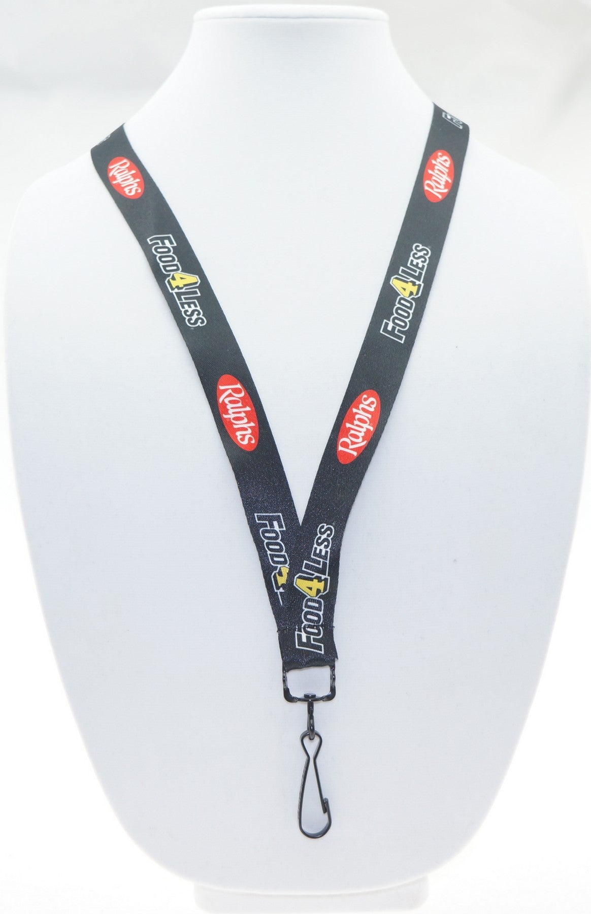 3/4" Digitally Sublimated Lanyard w/ J Hook
