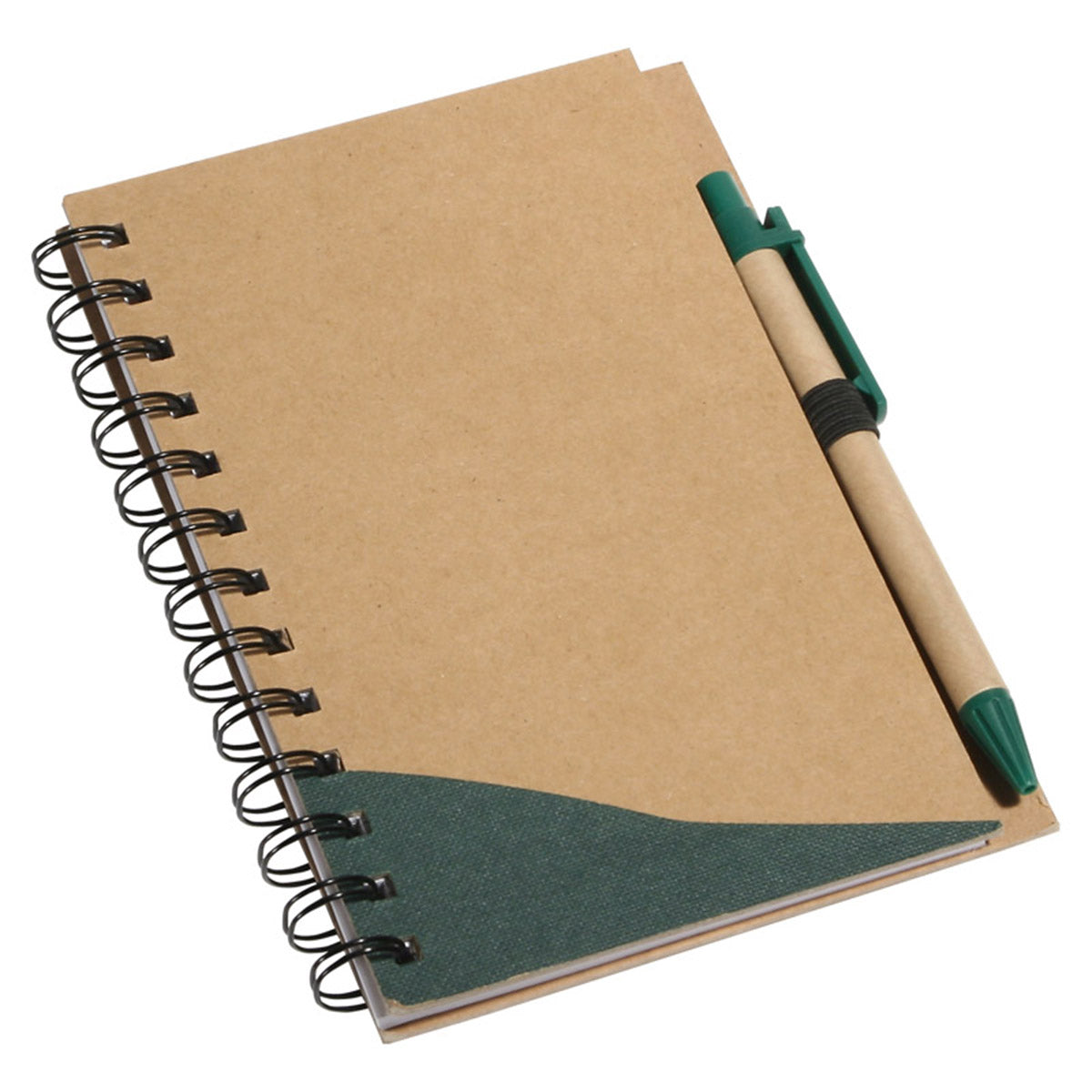 Recycle Write Notebook & Pen
