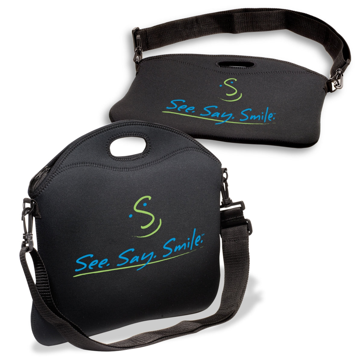 Neoprene Laptop Briefcase