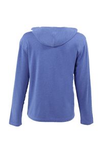 Blue Heather Blank Back