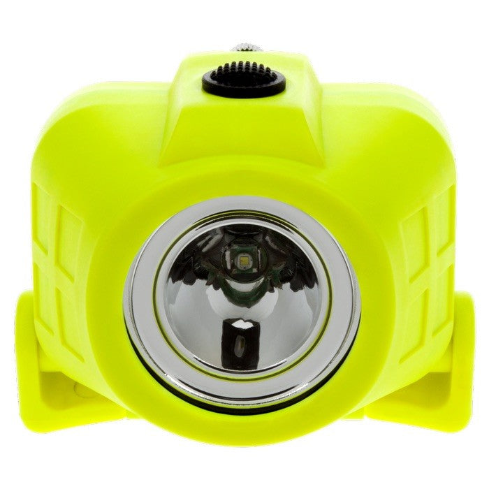 Nightstick Intrinsically Safe Dual-Func Headlamp