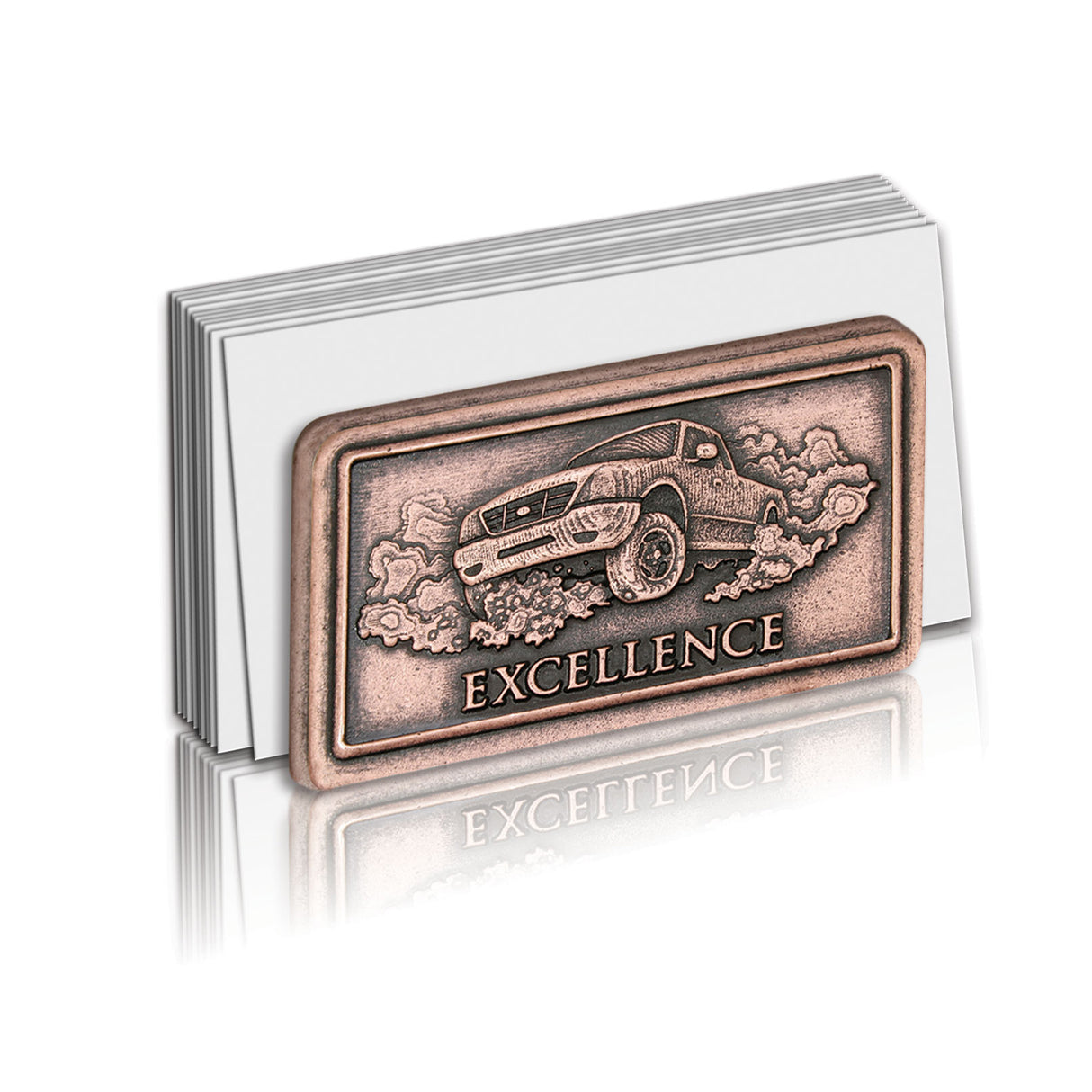 Business Card Holder (Econo Size A), MADE IN CANADA
