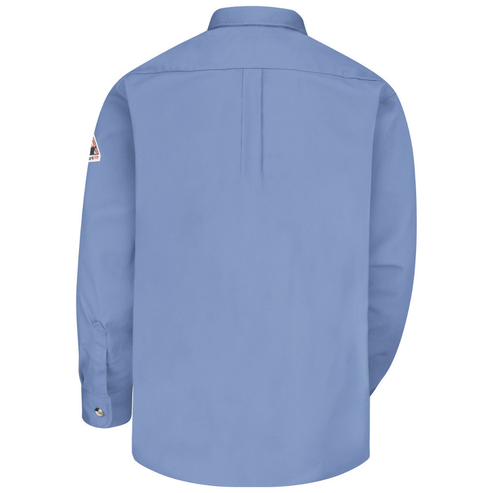 Bulwark® Dress Uniform Shirt - EXCEL FR® ComforTouch® - 7 oz.