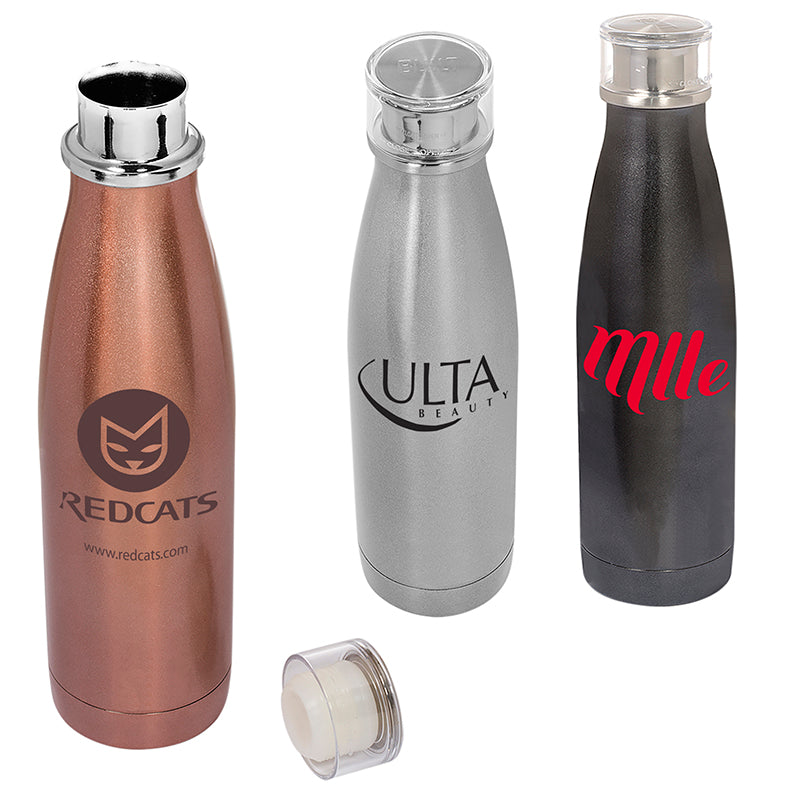 17 Oz. BUILT® Perfect Seal Vacuum Insulated Bottle