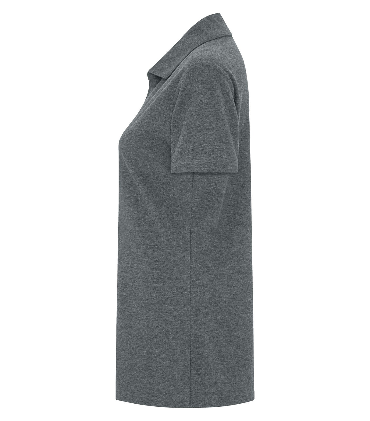 Dark Heather Grey