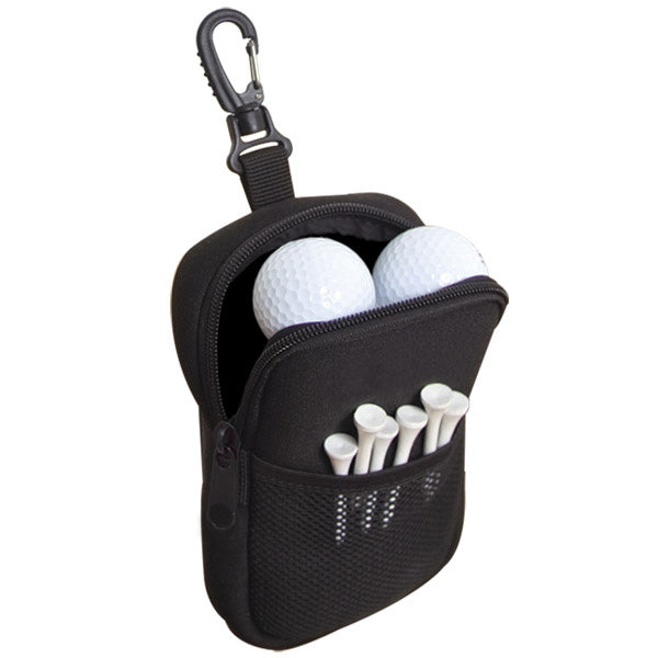 Neoprene Golf Accessories Pouch