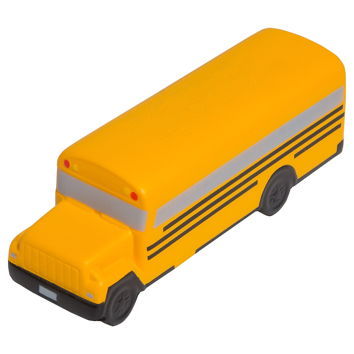 Conventional School Bus Stress Reliever