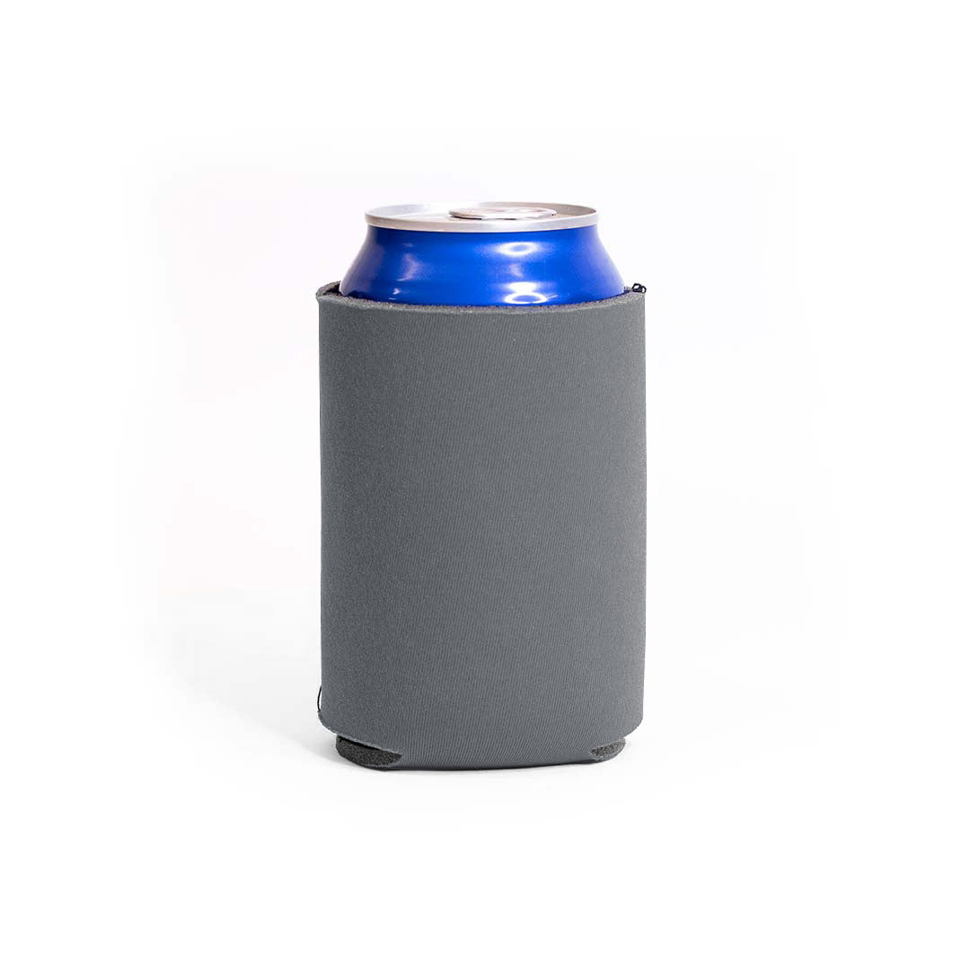 Silkscreened Foam Can Cooler