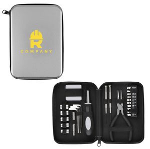 000016 Workit 24Pcs Tool Kit