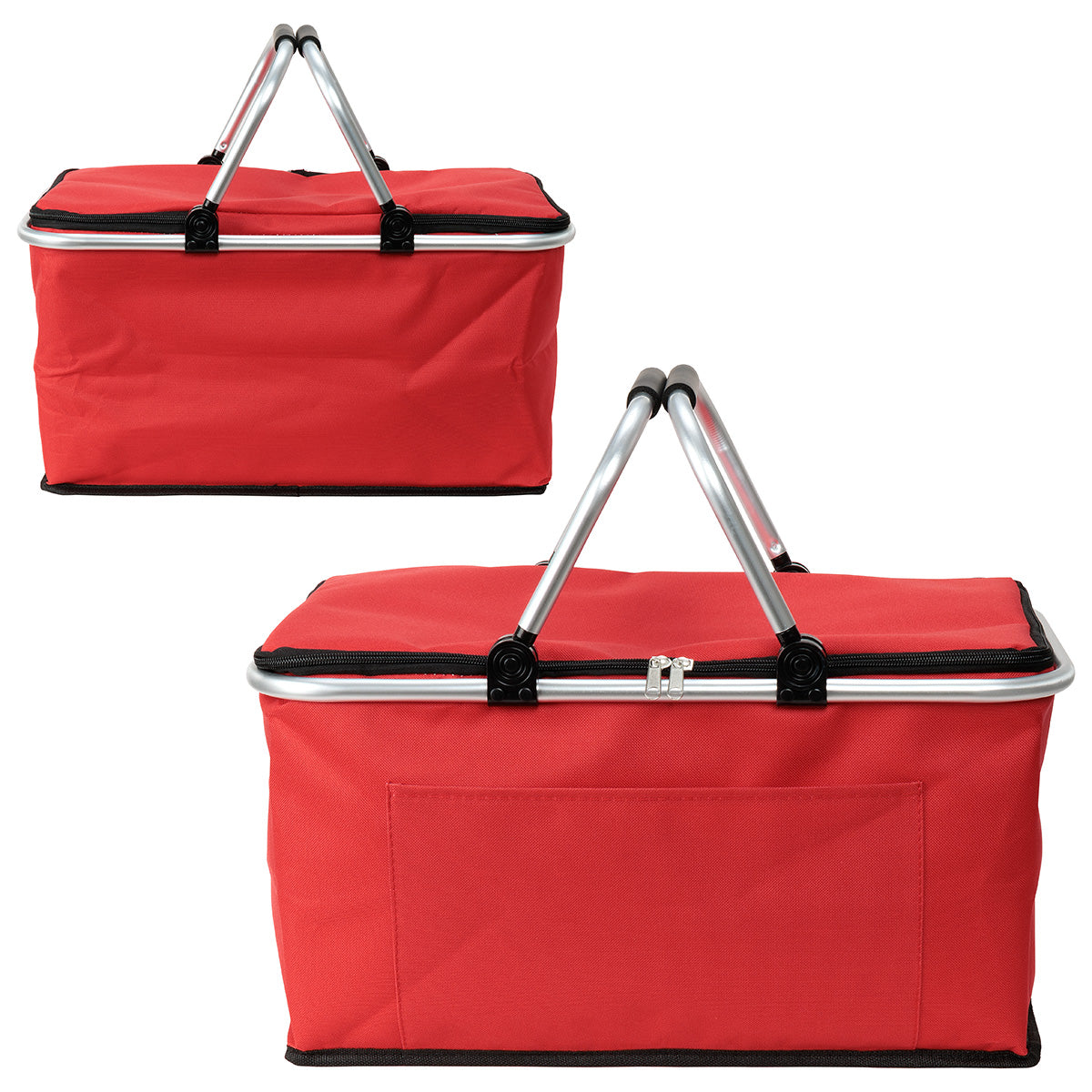 Jamboree Insulated Hard Frame Picnic Basket