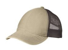 Khaki Beige/Chocolate Brown Blank