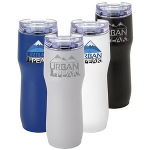 16 Oz. Urban Peak® Caturra Trail Vacuum Tumbler