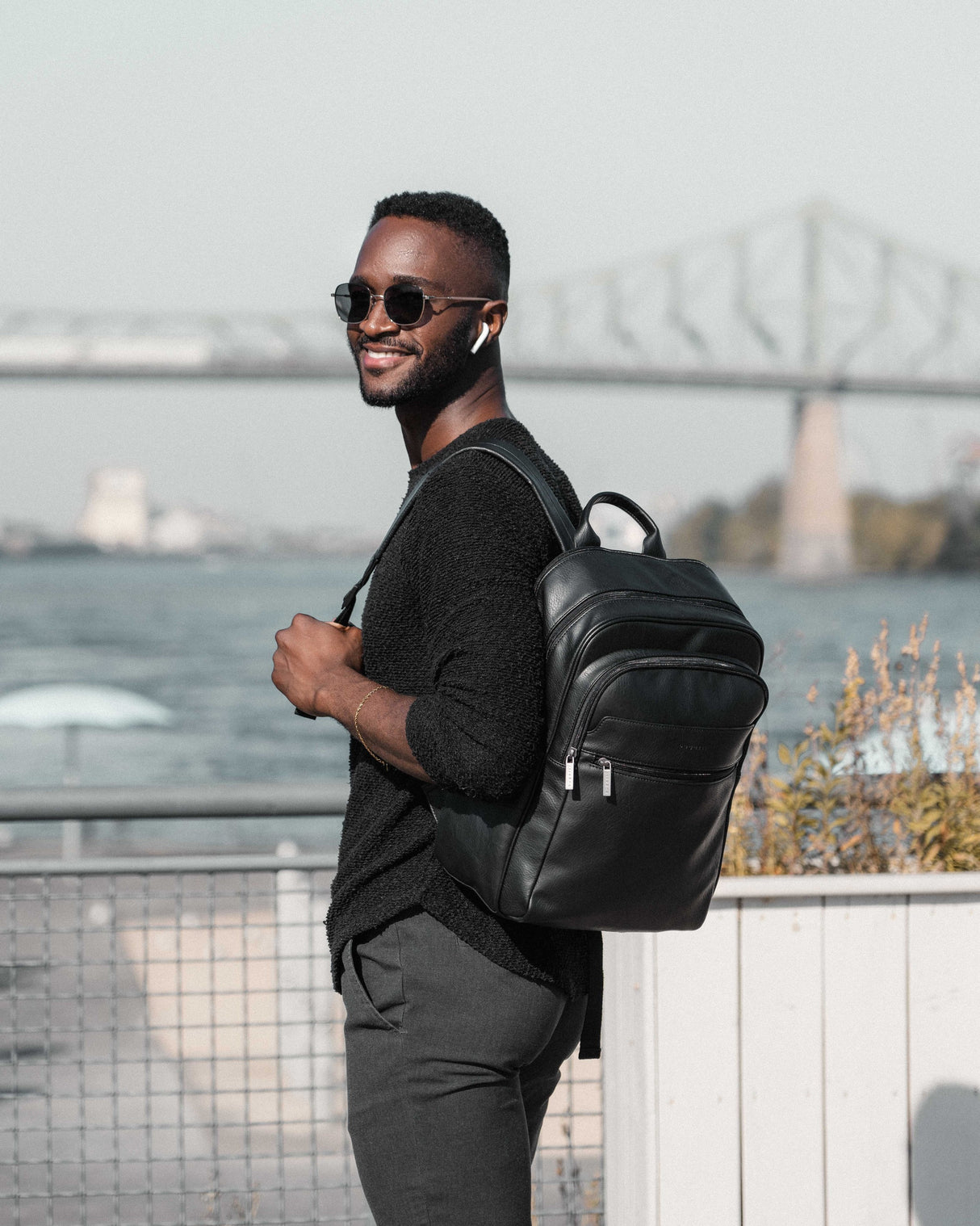 Bugatti Pallermo Backpack