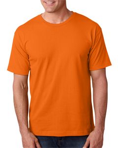 Bright Orange Blank