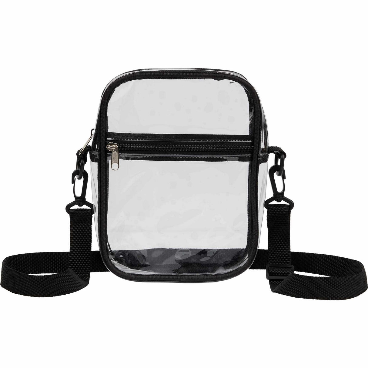Clear Crossbody Tote
