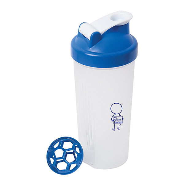 Cross-Trainer Max 600 Ml. (20 Fl. Oz.) Protein Shaker Blender Bottle